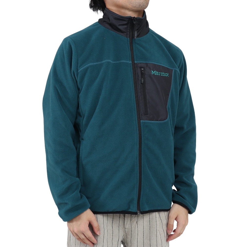 マーモット　Marmot　HeatX フリースジャケット 　Sサイズ