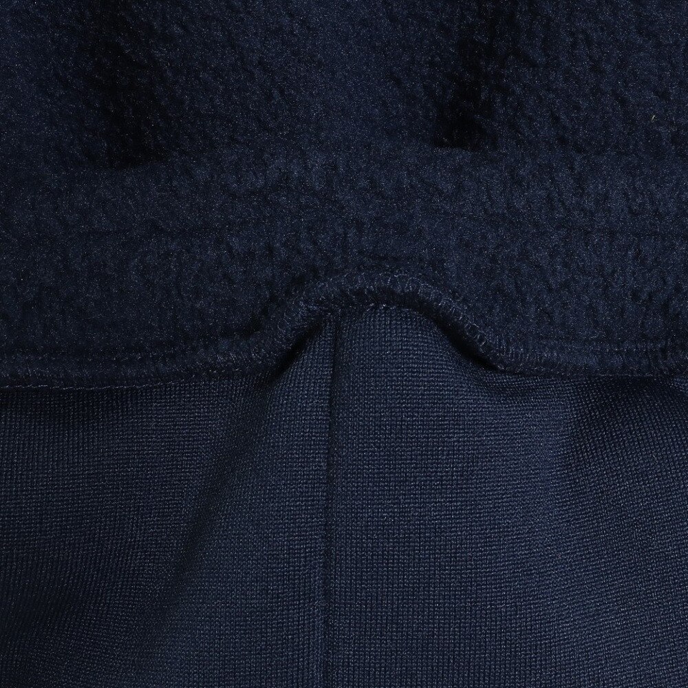 マーモット（Marmot）（メンズ）ジップアップ フリース 難燃 耐火 バーナビーグレイシャー フリースジャケット TOMUJL39 CNV