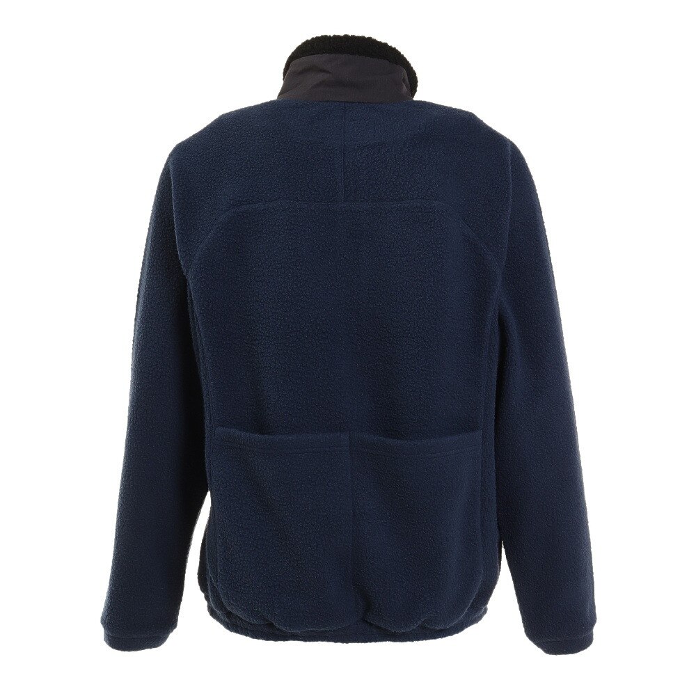 マーモット（Marmot）（メンズ）ジップアップ フリース 難燃 耐火 バーナビーグレイシャー フリースジャケット TOMUJL39 CNV