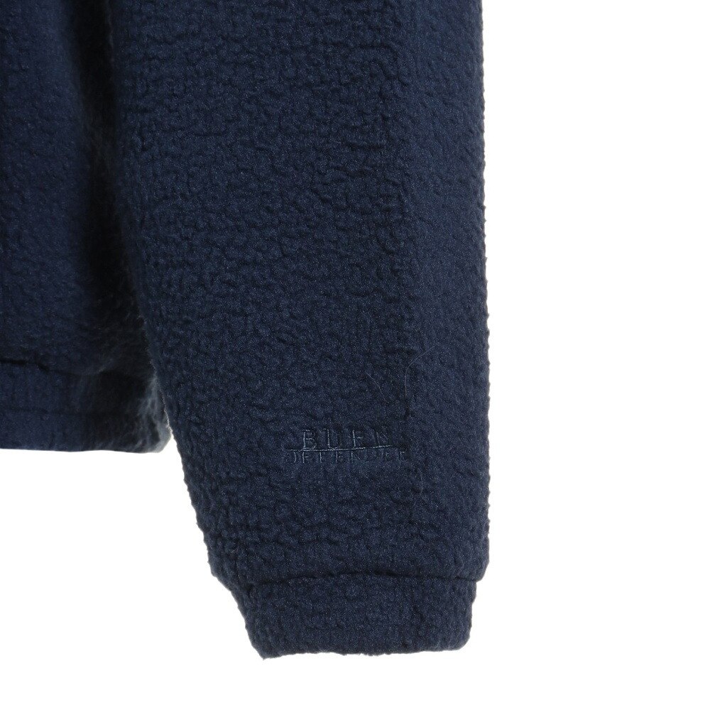 マーモット（Marmot）（メンズ）ジップアップ フリース 難燃 耐火 バーナビーグレイシャー フリースジャケット TOMUJL39 CNV