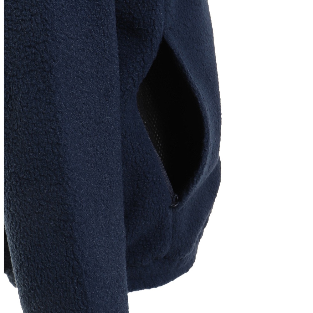 マーモット（Marmot）（メンズ）ジップアップ フリース 難燃 耐火 バーナビーグレイシャー フリースジャケット TOMUJL39 CNV