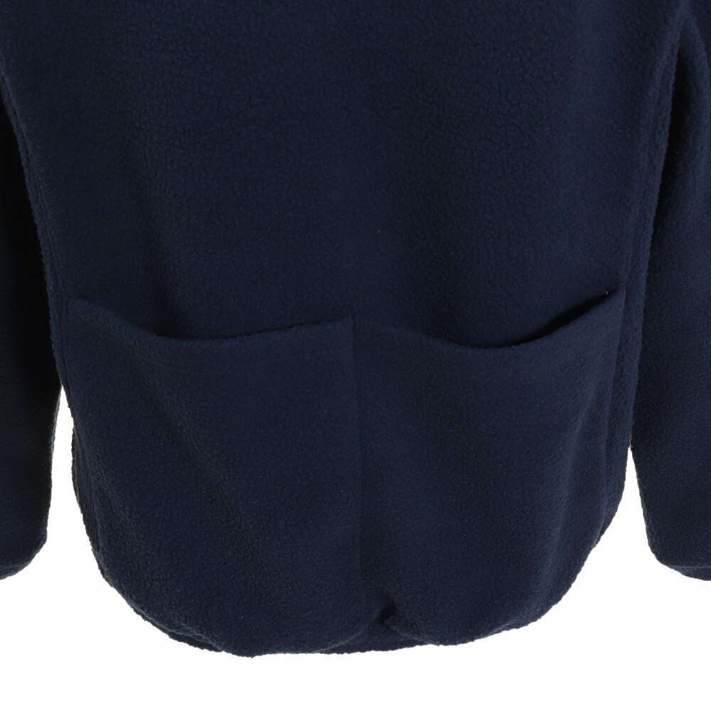 マーモット（Marmot）（メンズ）ジップアップ フリース 難燃 耐火 バーナビーグレイシャー フリースジャケット TOMUJL39 CNV