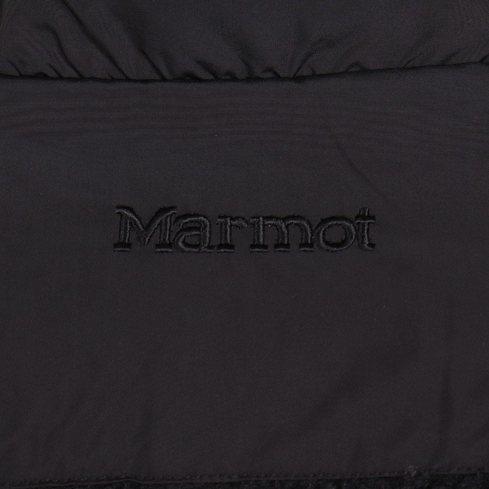 マーモット（Marmot）（メンズ）アウター ジップアップ フリース クライミング シープボアジャケット TOUUJL40 BK