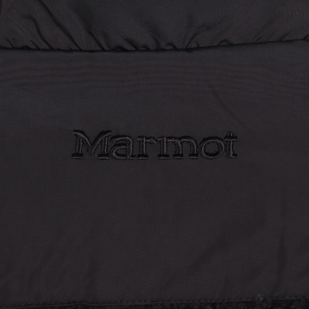 マーモット（Marmot）（メンズ）アウター ジップアップ フリース クライミング シープボアジャケット TOUUJL40 BK
