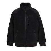 マーモット(Marmot)(メンズ)アウター ジップアップ フリース クライミング シープボアジャケット TOUUJL40 BK