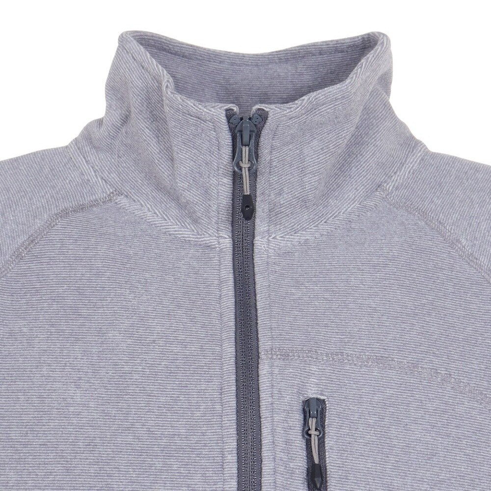 ＩＣＥＰＥＡＫ（メンズ）ジップアップ フリース BOONVILLE 4 57908 202 グレー