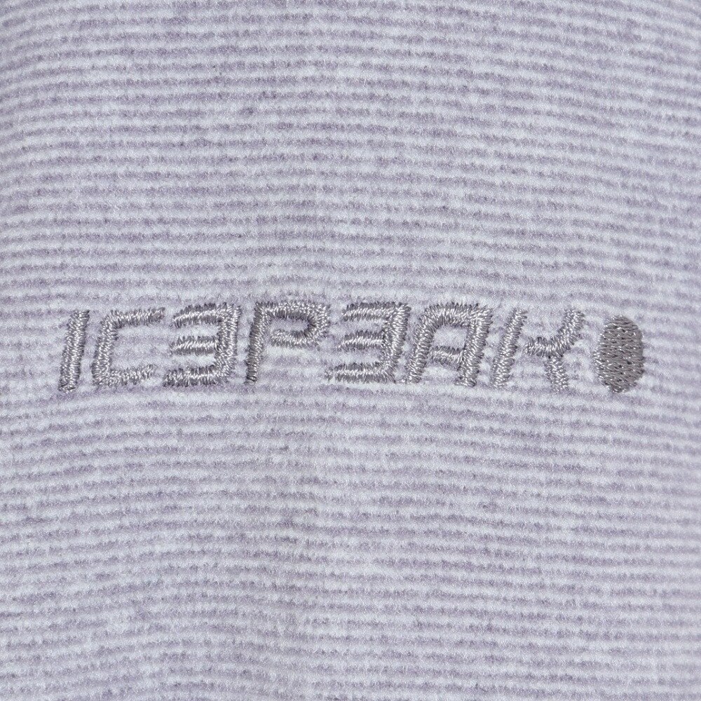 ＩＣＥＰＥＡＫ（メンズ）ジップアップ フリース BOONVILLE 4 57908 202 グレー