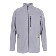 ICEPEAK(メンズ)ジップアップ フリース BOONVILLE 4 57908 202 グレー
