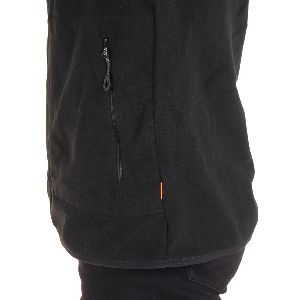 マムート（MAMMUT）（メンズ）Innominata Light ML ジャケット 1014-04350-0001 ブラック フリース EUROサイズ