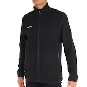 マムート（MAMMUT）（メンズ）ジップアップ フリース Innominata Light ML ジャケット 1014-04350-0001 ブラック