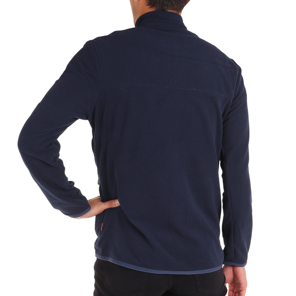 マムート（MAMMUT）（メンズ）Innominata Light ML ジャケット 1014-04350-5118 ネイビー フリース EUROサイズ