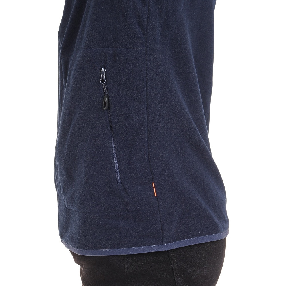 マムート（MAMMUT）（メンズ）Innominata Light ML ジャケット 1014-04350-5118 ネイビー フリース EUROサイズ