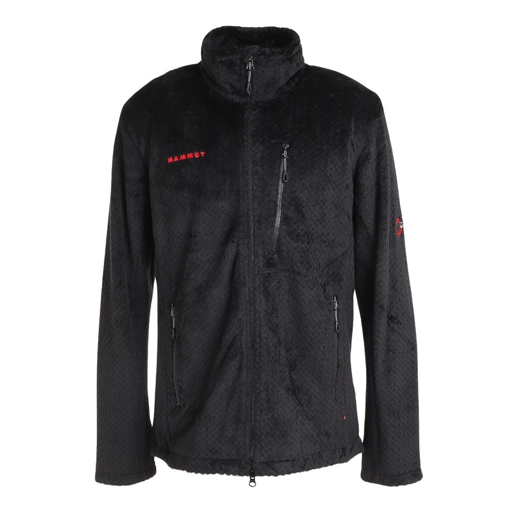 マムート（MAMMUT）（メンズ）EUROサイズ ジップアップ フリース Goblin ML ジャケット AF Men Classic 1014-05470-0001