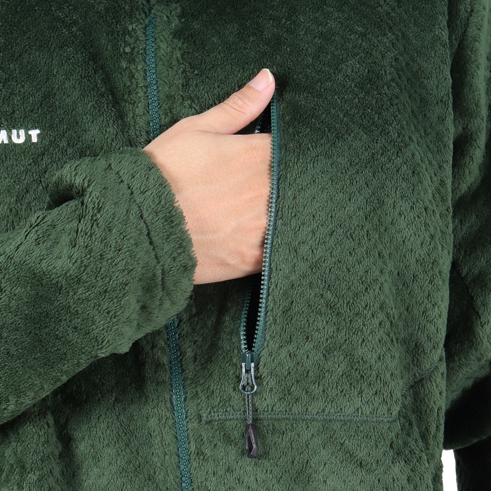 マムート（MAMMUT）（メンズ）フリース Goblin ミドルレイヤー ジャケット AF Men 1014-22992-40135 EUROサイズ