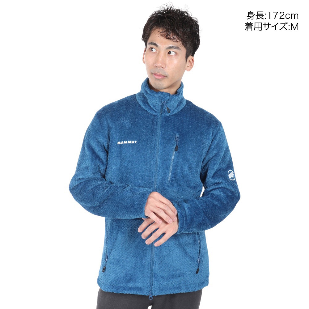 マムート（MAMMUT）（メンズ）ジップアップ フリース Goblin ML ジャケット AF Men 1014-22992-50550