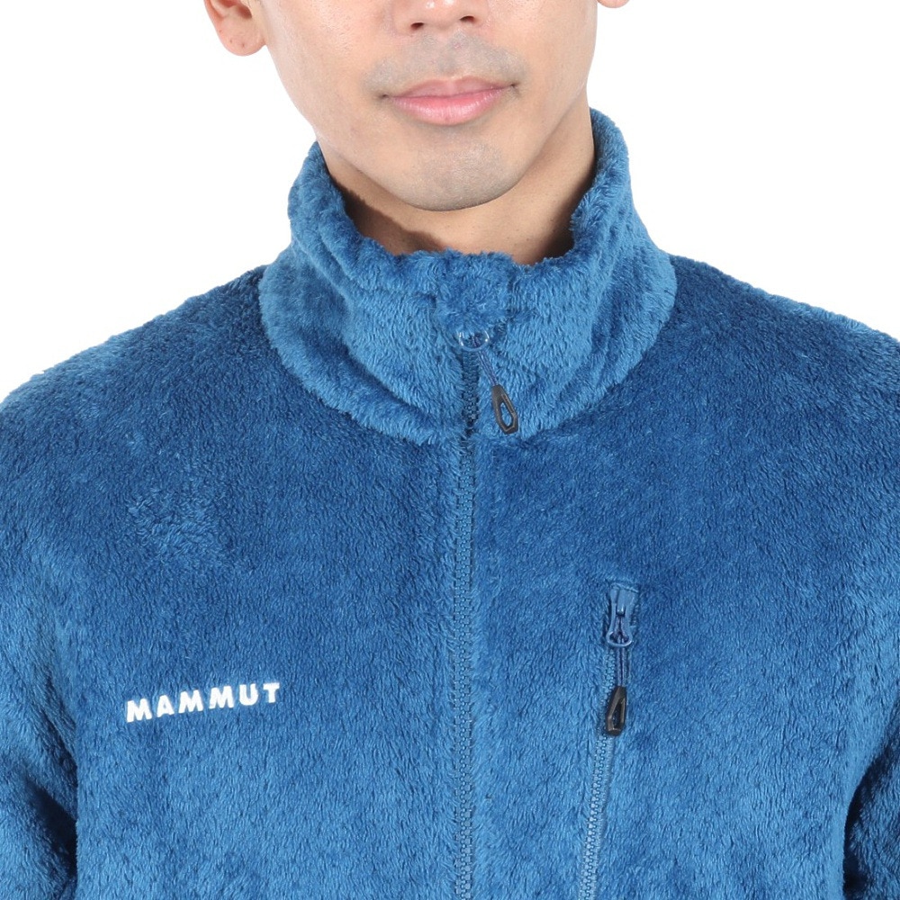 マムート（MAMMUT）（メンズ）ジップアップ フリース Goblin ML ジャケット AF Men 1014-22992-50550