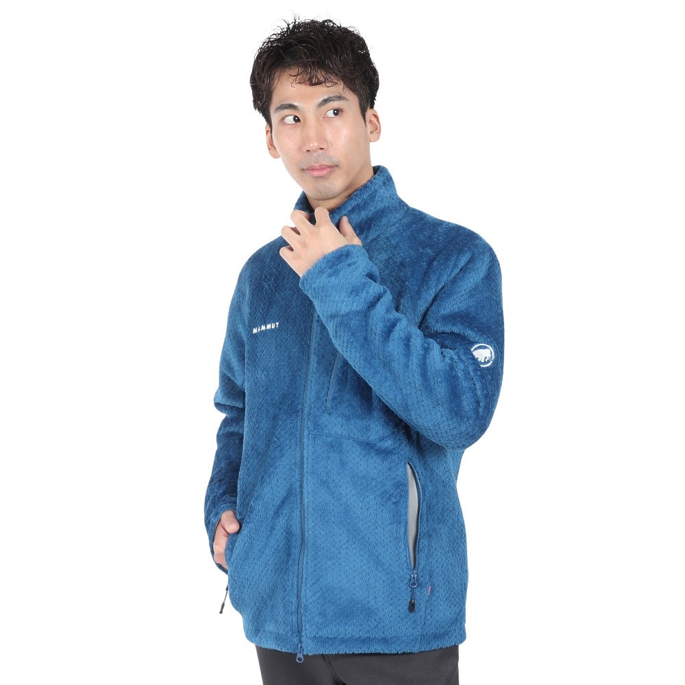 マムート（MAMMUT）（メンズ）ジップアップ フリース Goblin ML ジャケット AF Men 1014-22992-50550