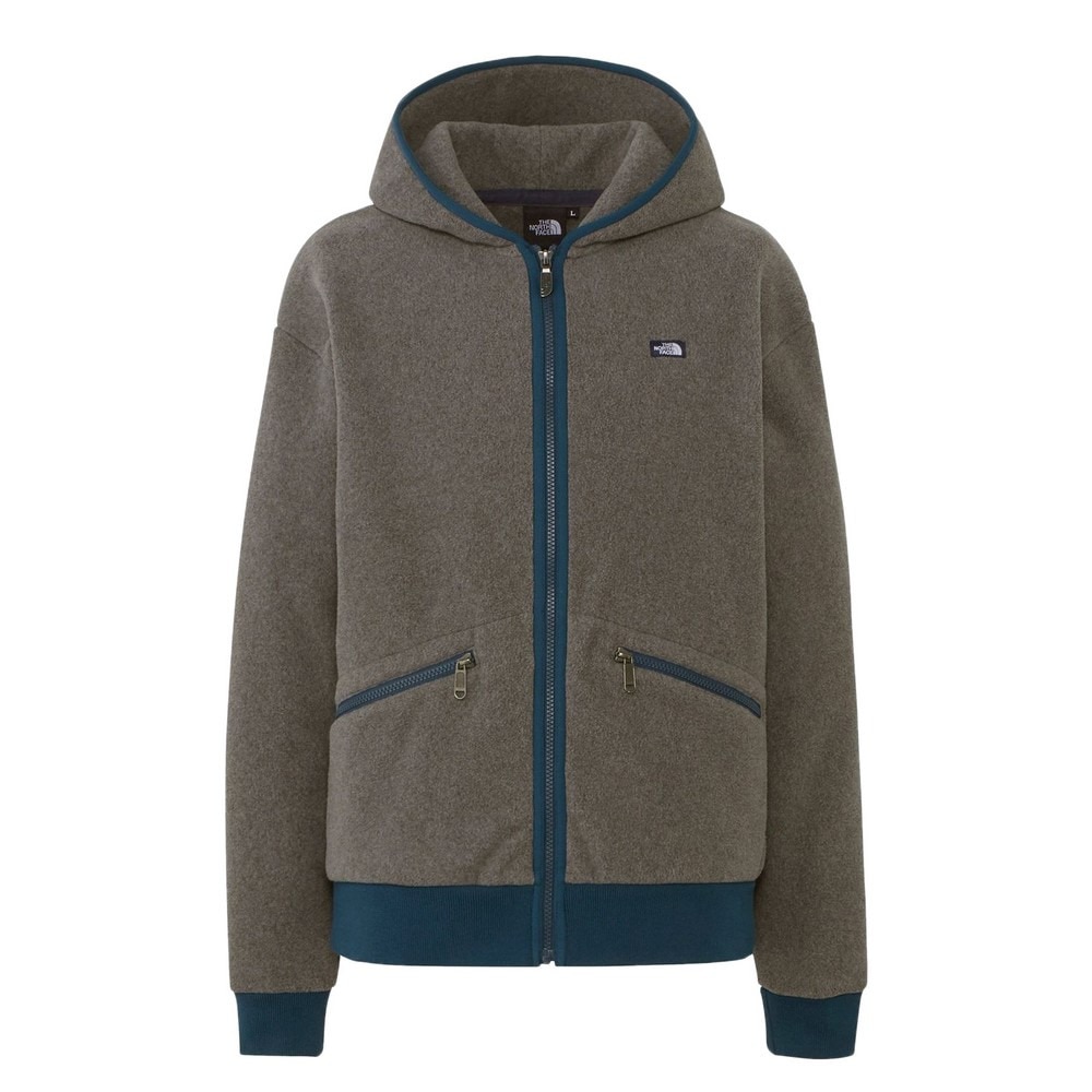 ノースフェイス（THE NORTH FACE）（メンズ）ジップアップ フリース アルマディラフルジップフーディ NA71931