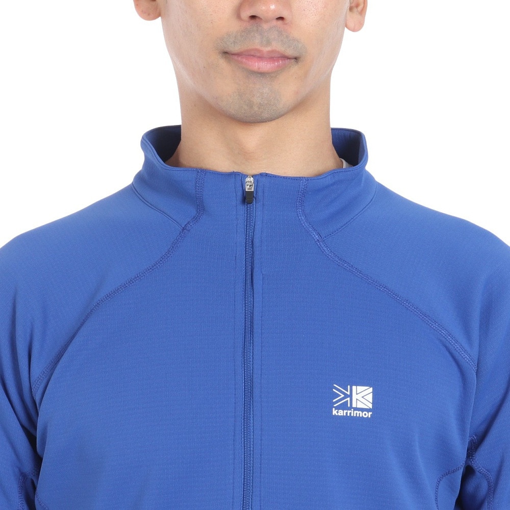 カリマー（karrimor）（メンズ）ジップアップ ミドラー ドライ ハーフジップ 101523-4430