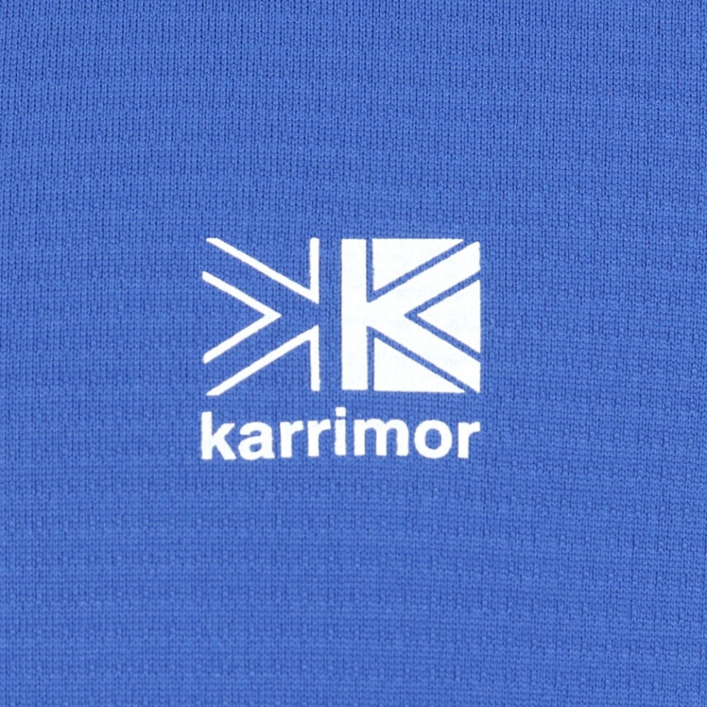 カリマー（karrimor）（メンズ）ジップアップ ミドラー ドライ ハーフジップ 101523-4430