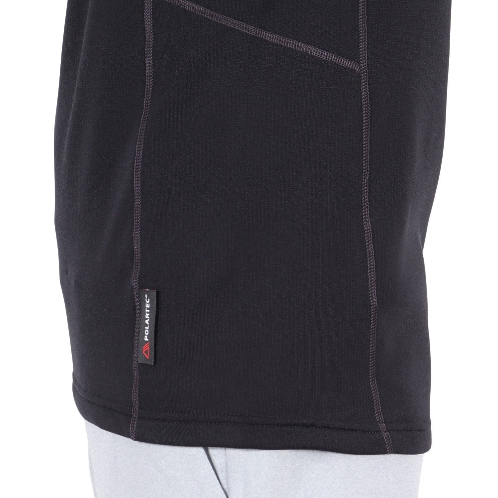 マムート（MAMMUT）（メンズ）ジップアップ フリース Aenergy ML ハーフジップ プルオーバー アジアンフィット クラシック 1016-01660-0001