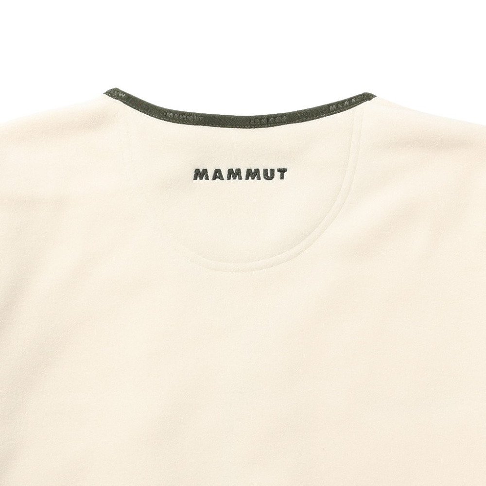 マムート（MAMMUT）（メンズ、レディース）ジップアップ フリース ムーンストーン ハイブリッド カーディガン アジアンフィット 1014-06480-7540