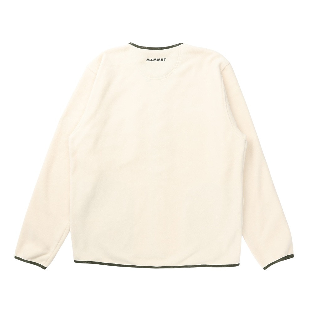 マムート（MAMMUT）（メンズ、レディース）ジップアップ フリース