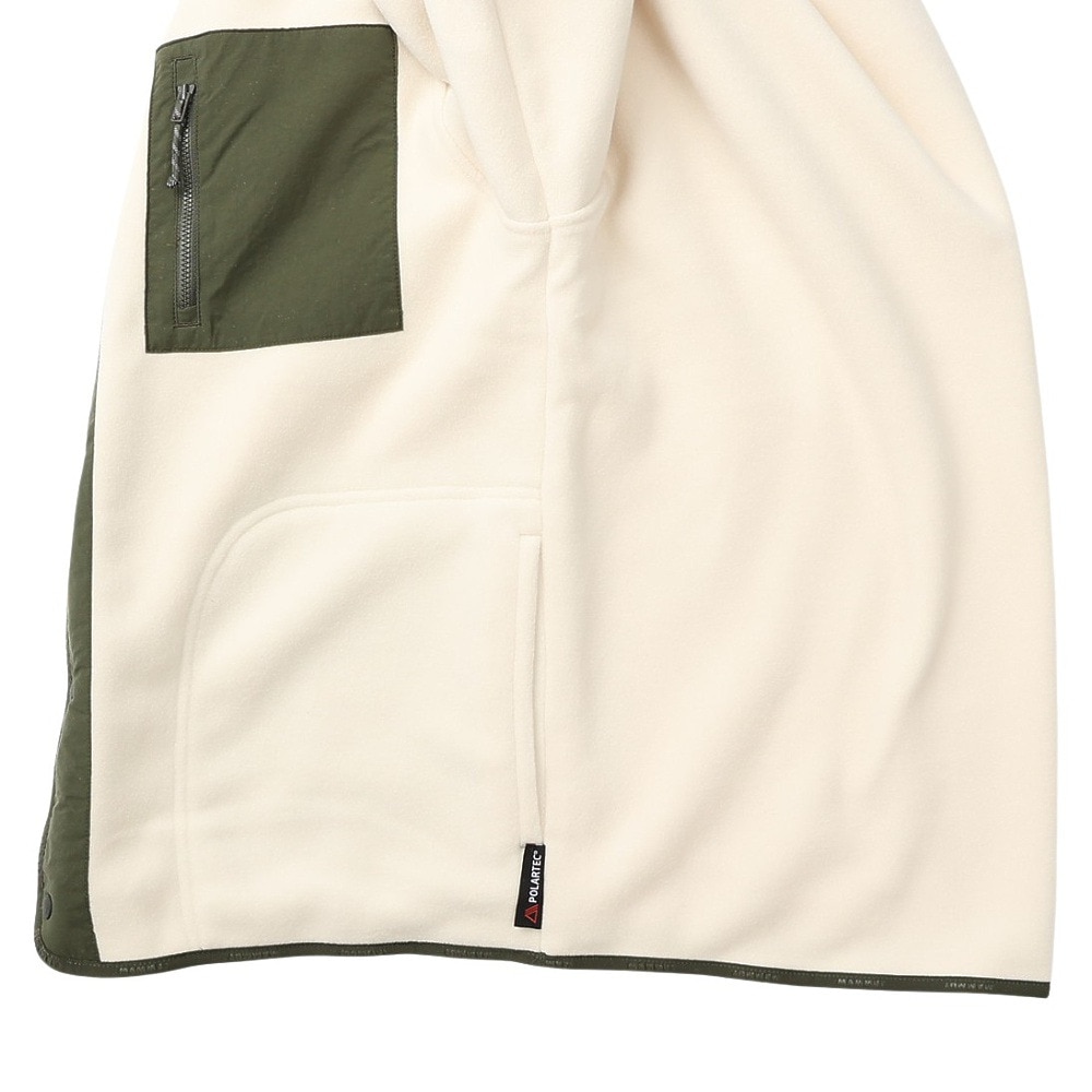 マムート（MAMMUT）（メンズ、レディース）ジップアップ フリース