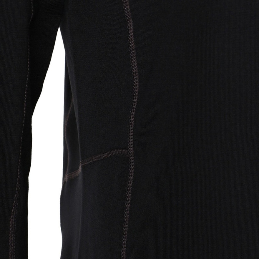 マムート（MAMMUT）（メンズ）ジップアップ フリース エナジー ミッドレイヤー ハーフ ジップ プル アジアンフィット 1016-01120-0001