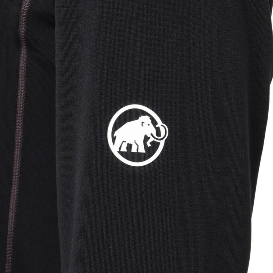マムート（MAMMUT）（メンズ）ジップアップ フリース エナジー ミッドレイヤー ハーフ ジップ プル アジアンフィット 1016-01120-0001
