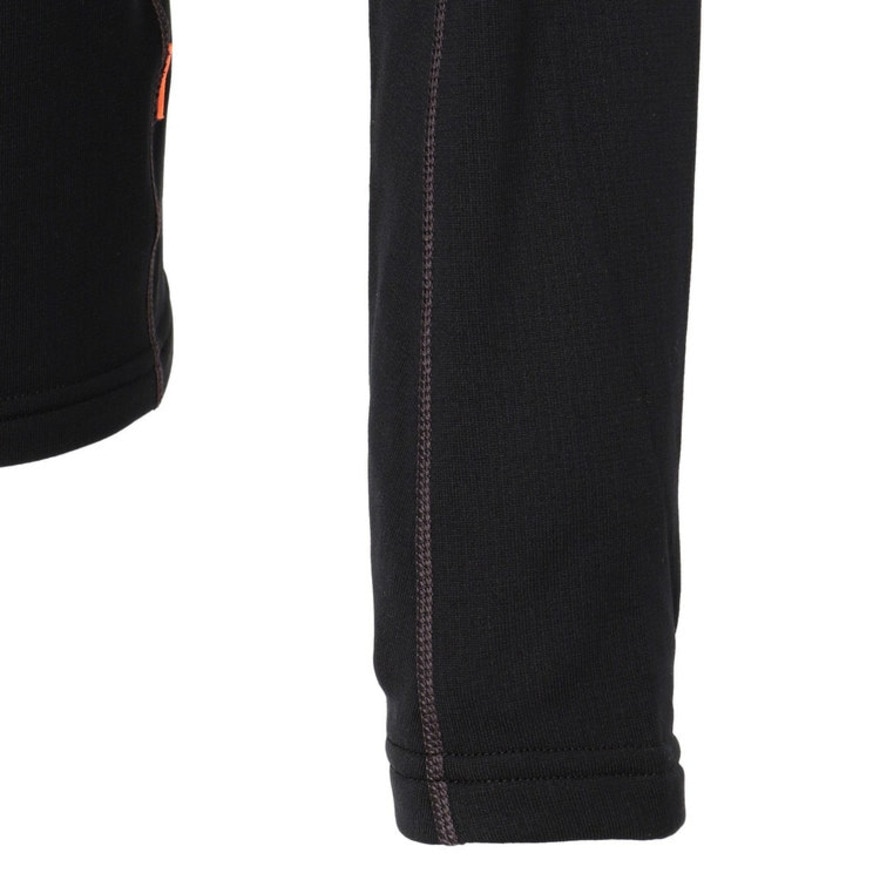 マムート（MAMMUT）（メンズ）ジップアップ フリース エナジー ミッドレイヤー ハーフ ジップ プル アジアンフィット 1016-01120-0001
