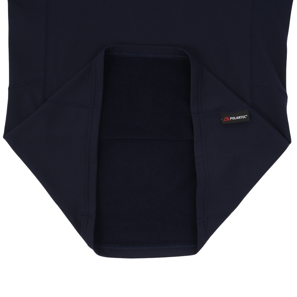 マムート（MAMMUT）（メンズ）ジップアップ フリース エナジー ミッドレイヤー ハーフ ジップ プル アジアンフィット 1016-01120-5118