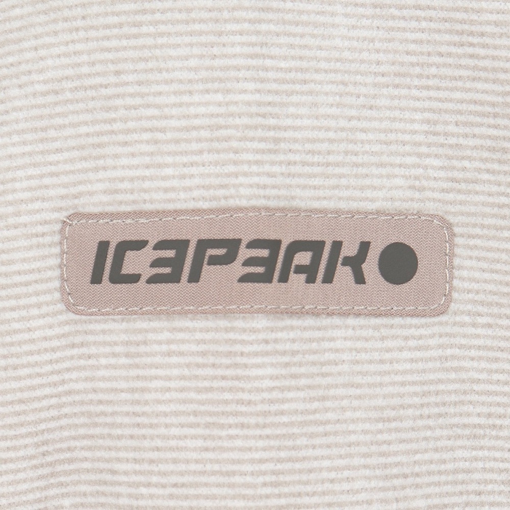 アイスピーク（ICEPEAK）（メンズ）ジップアップ フリース BOONVILLE 57908 598 050