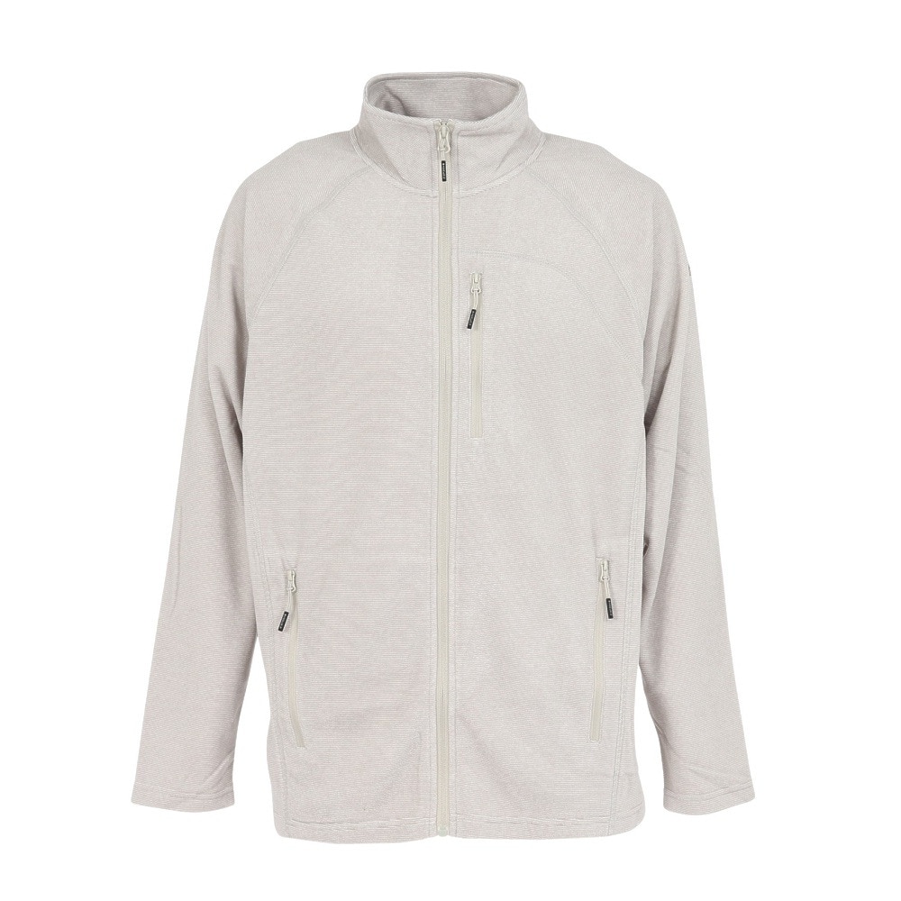 アイスピーク（ICEPEAK）（メンズ）ジップアップ フリース BOONVILLE 57908 598 050