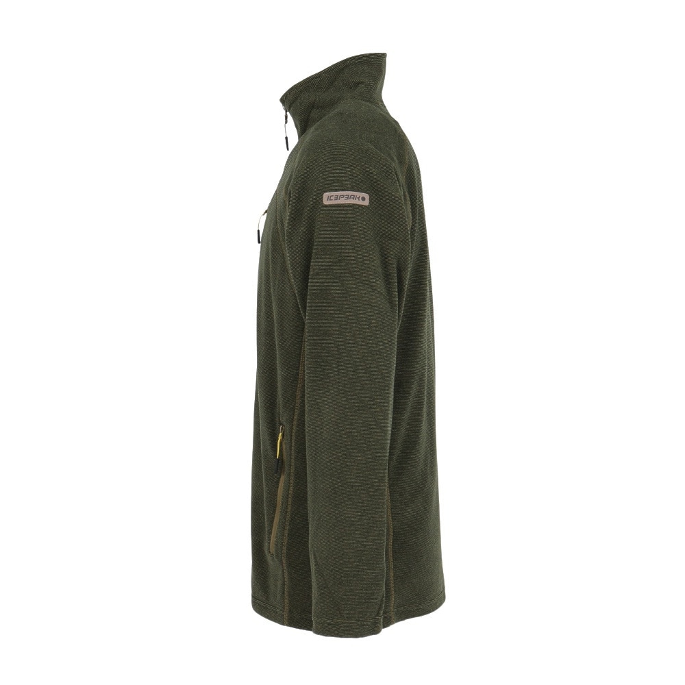 アイスピーク（ICEPEAK）（メンズ）ジップアップ フリース BOONVILLE 57908 598 590