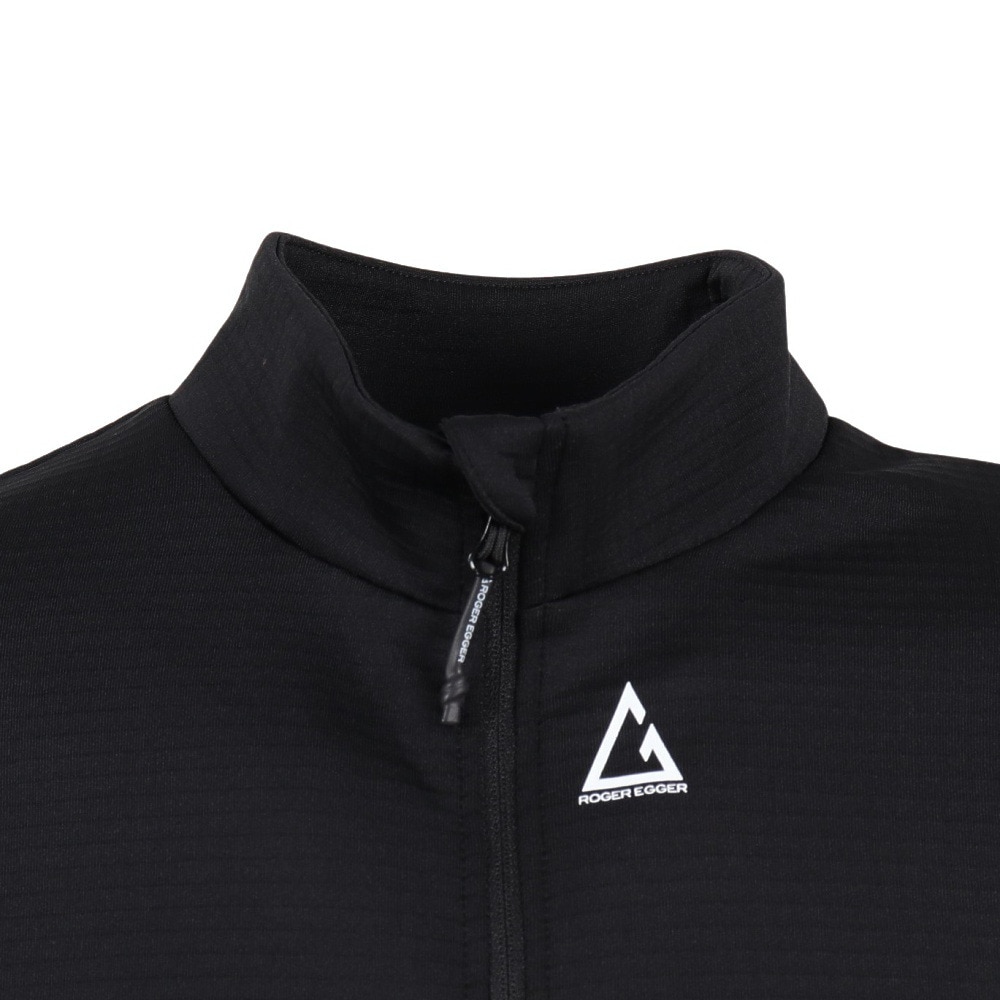ロジャーエーガー（ROGEREGGER）（メンズ）ジップアップ フリース