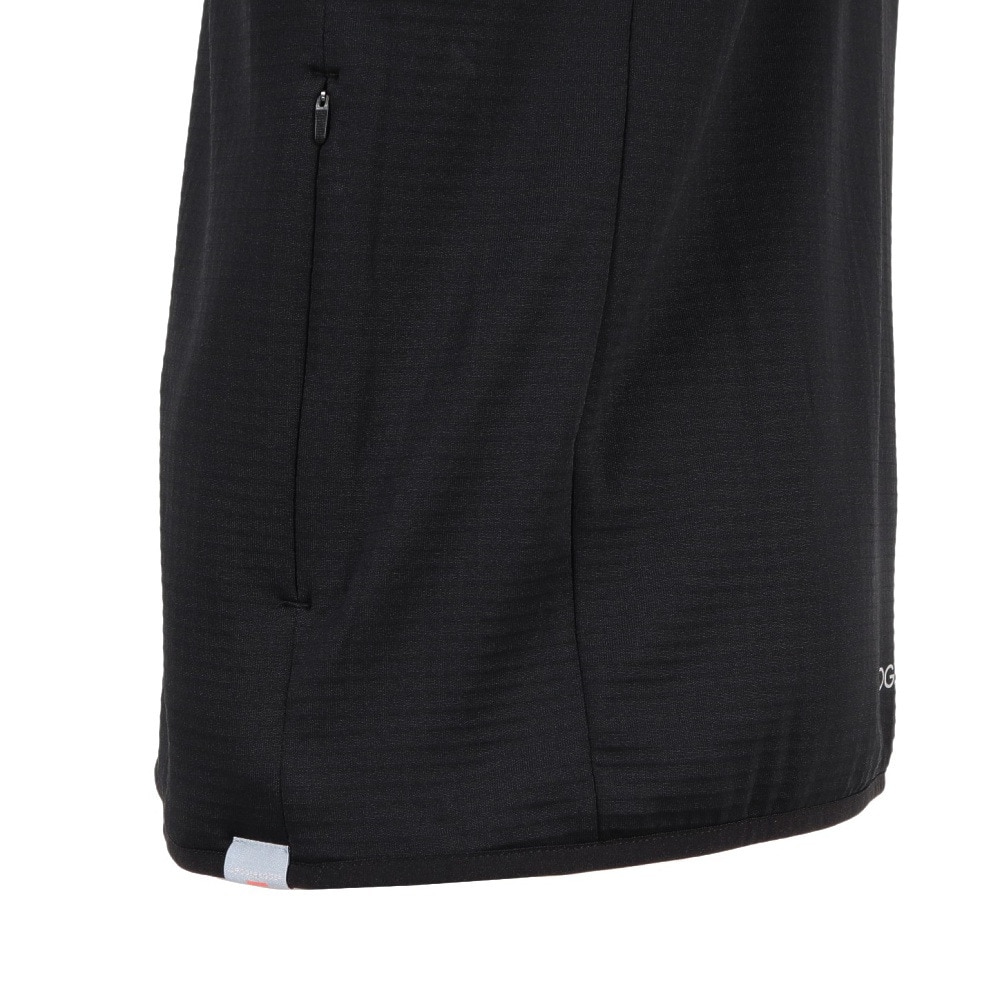 ロジャーエーガー（ROGEREGGER）（メンズ）ジップアップ フリース