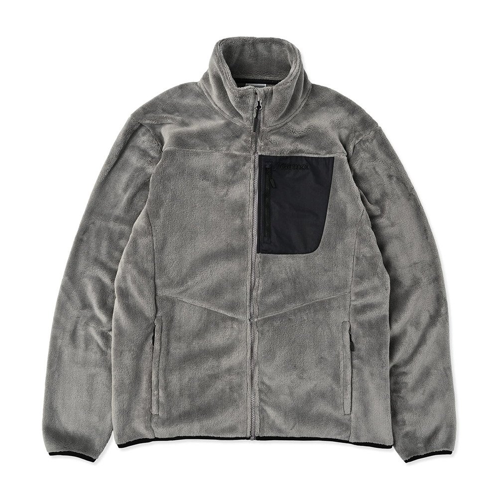 マーモット（Marmot）（メンズ）ジップアップ フリース トランス