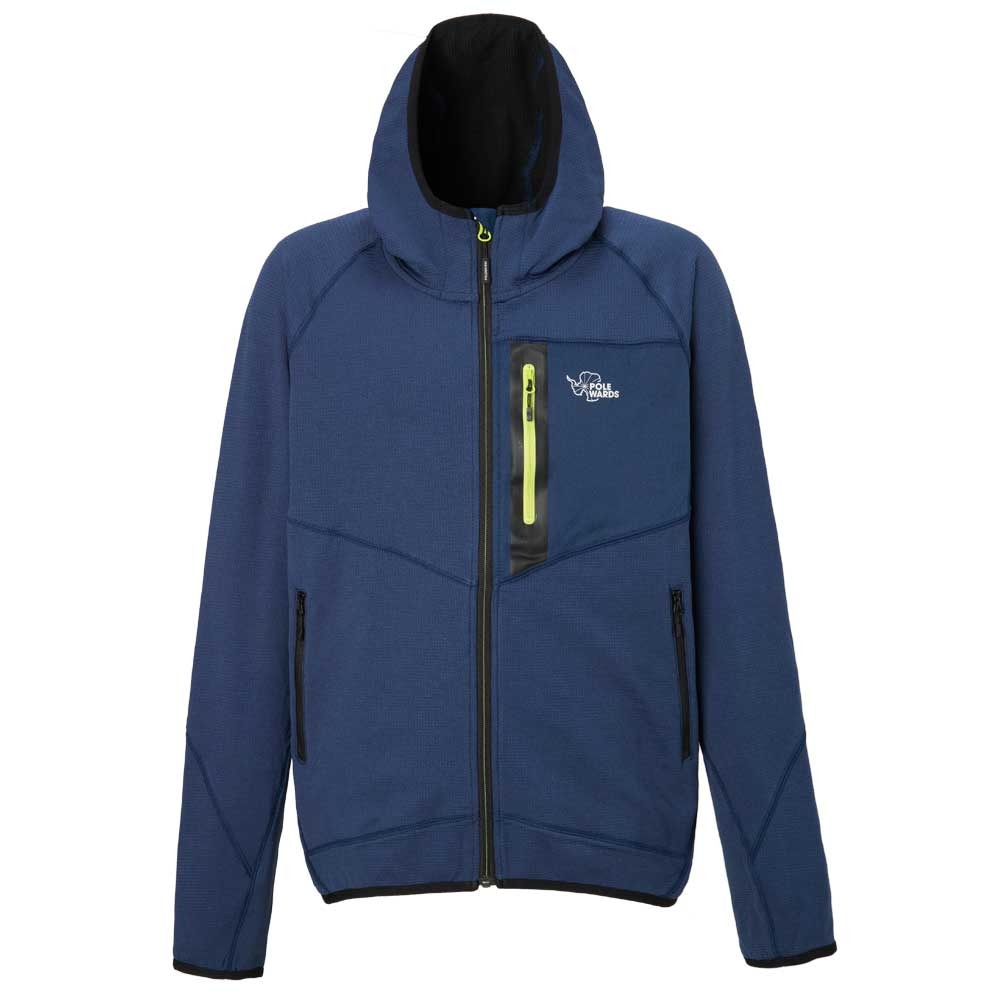  フリース ジャケット PP GRID JACKET PW27JN26NVY