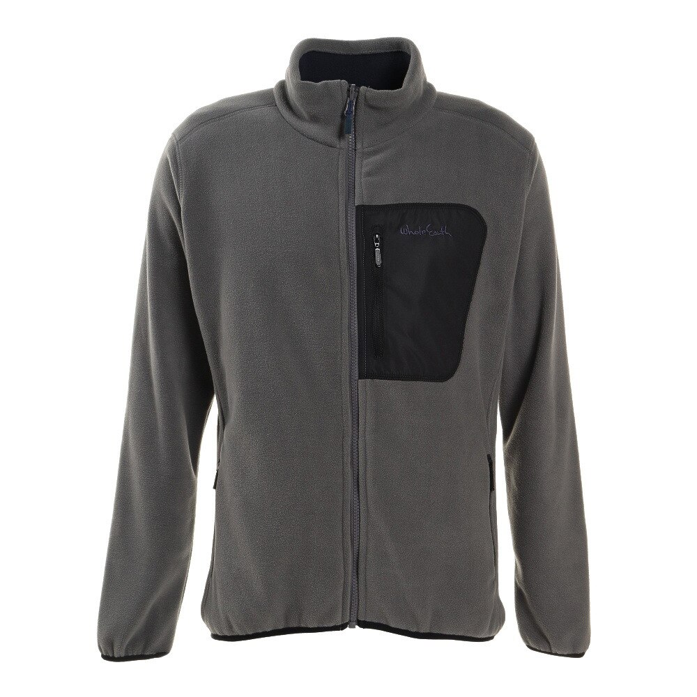  フリース ジャケット INJECTION フリース WE28JN07グレー