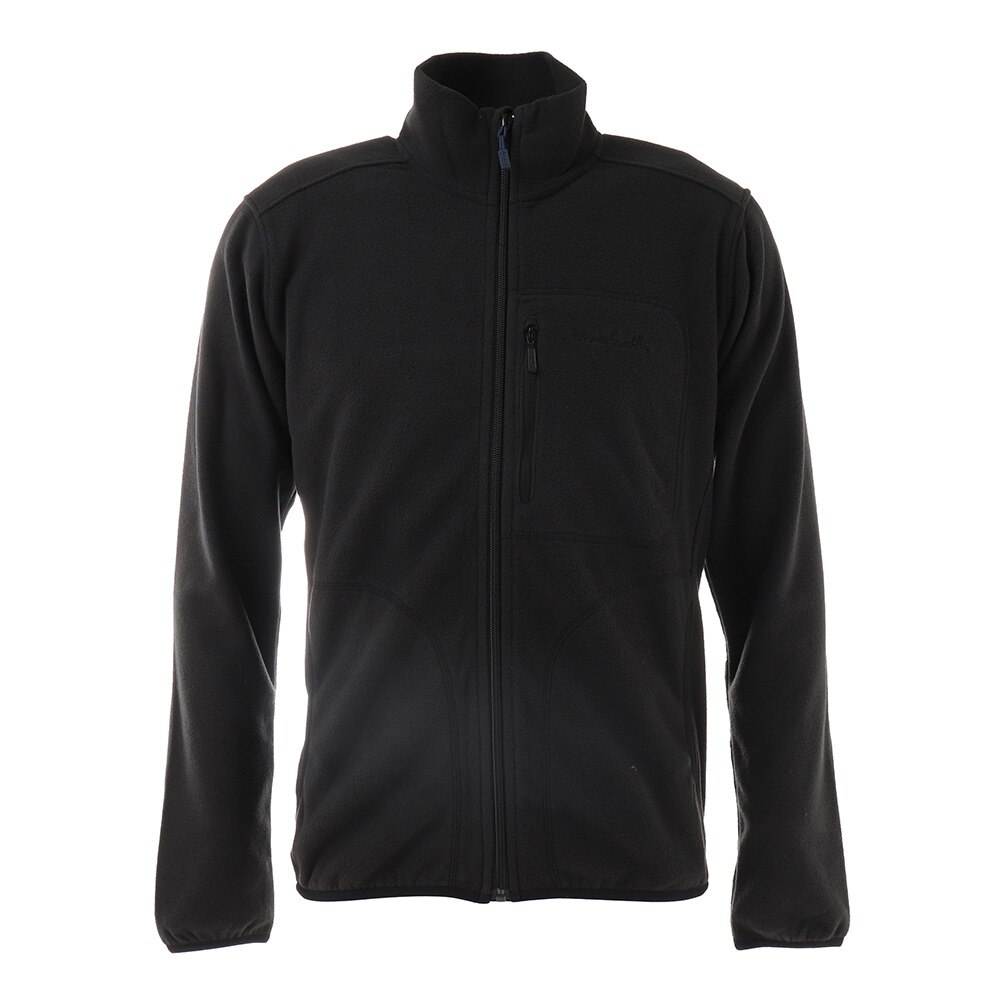  フリース ジャケット INJECTION LIGHT FLEECE WE28JN08ブラック