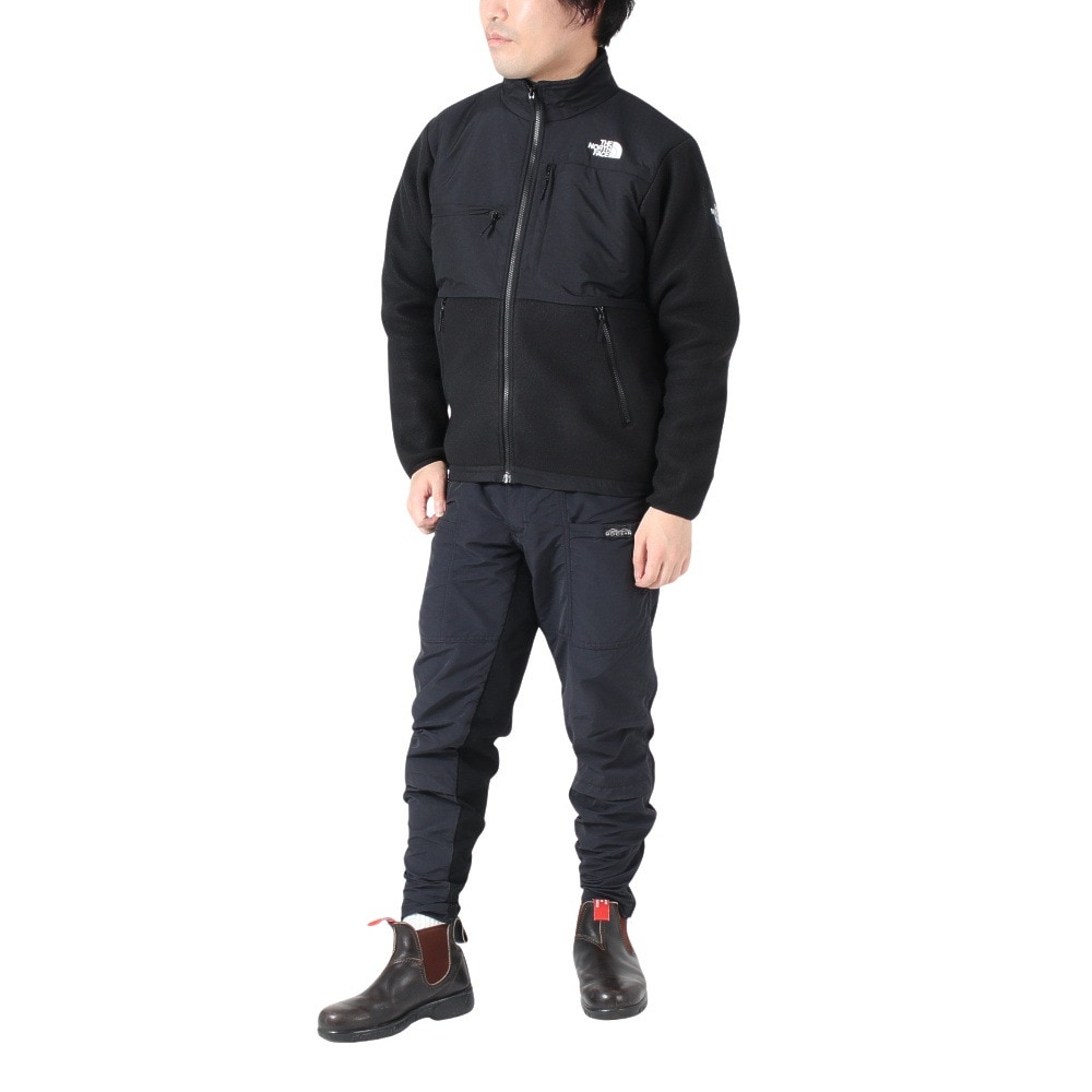 ノースフェイス（THE NORTH FACE）（メンズ）フルジップ ボア フリース ジャケット デナリジャケット NA72051 K★★★
