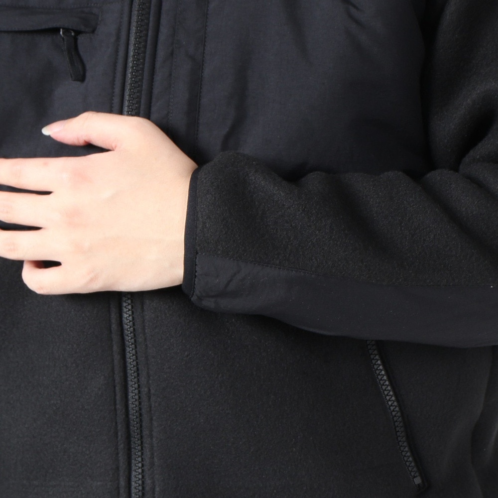 ノースフェイス（THE NORTH FACE）（メンズ）フルジップ ボア フリース ジャケット デナリジャケット NA72051 K★★★