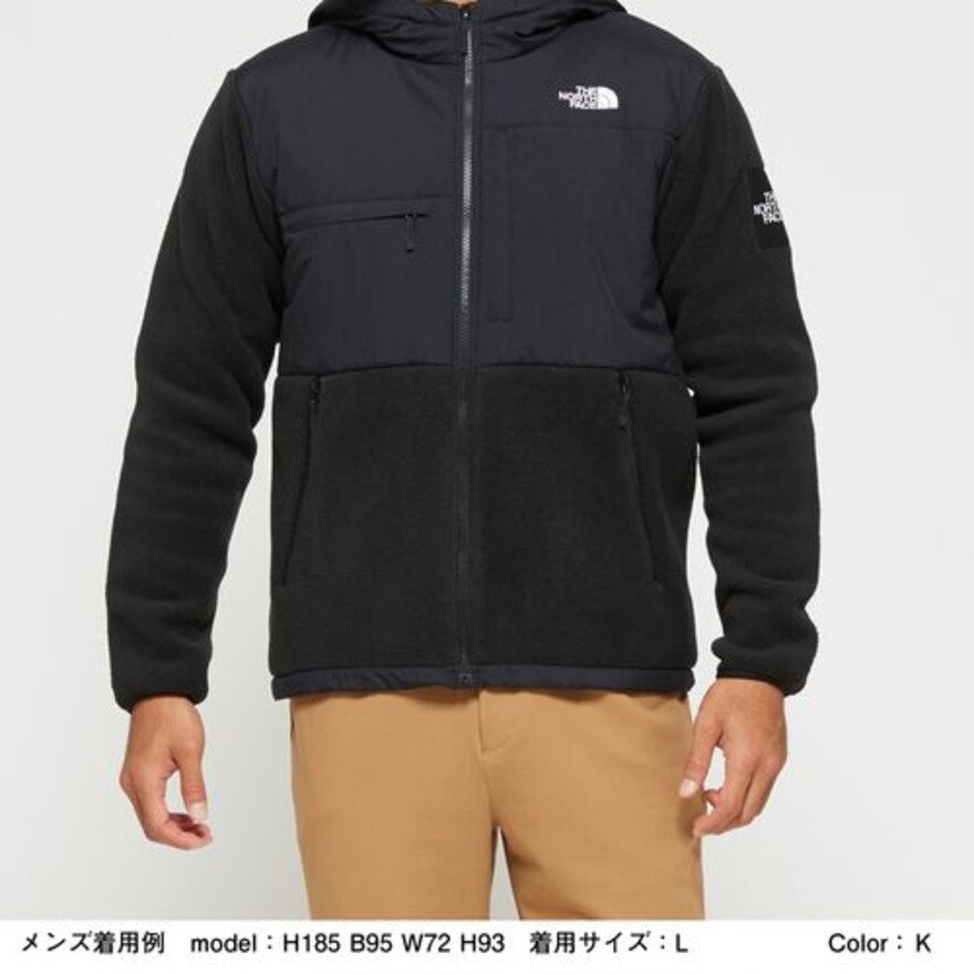 ノースフェイス（THE NORTH FACE）（メンズ）フルジップ ボア フリース