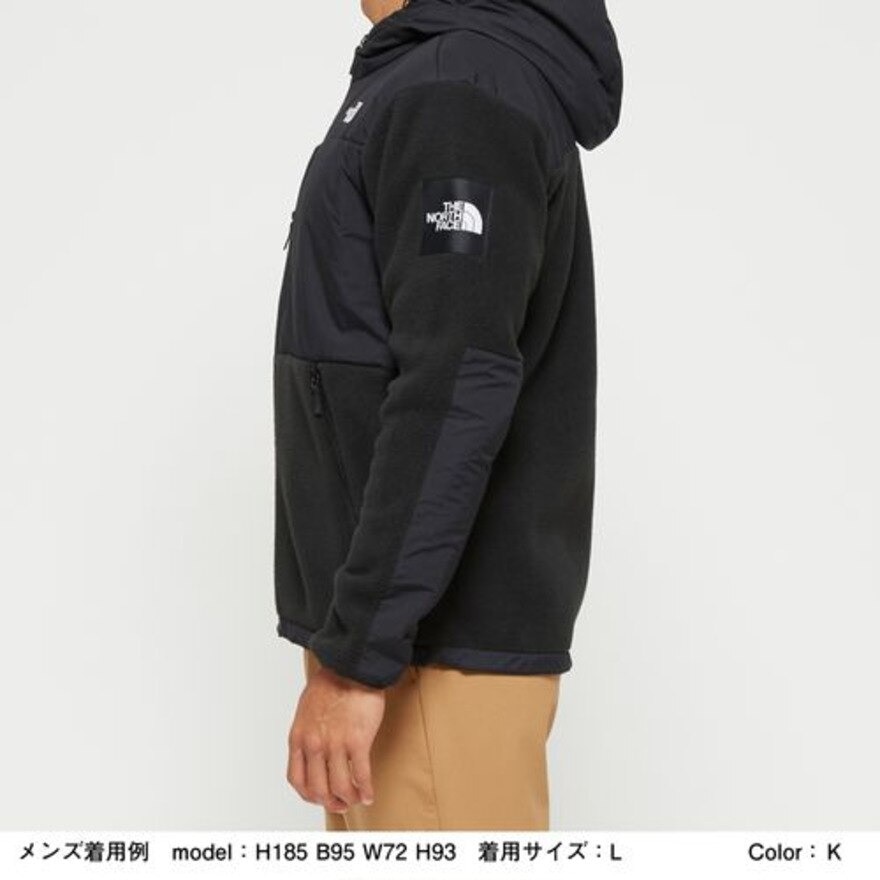 THE NORTH FACE デナリフーディー メンズ