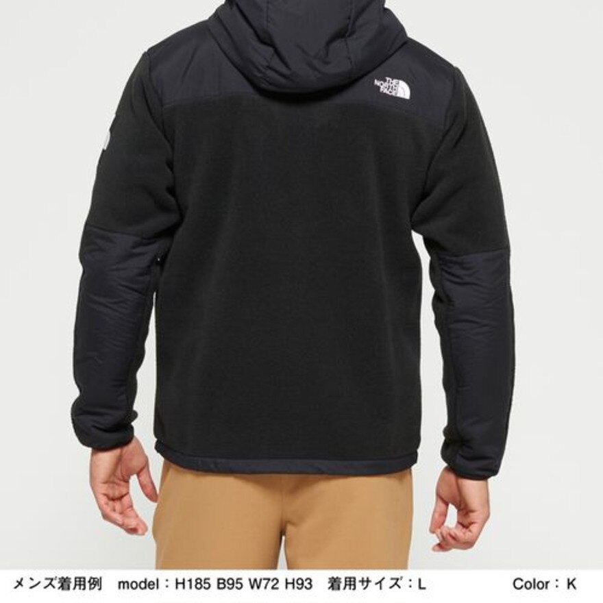 THE NORTH FACE デナリボアフリース　メンズ L