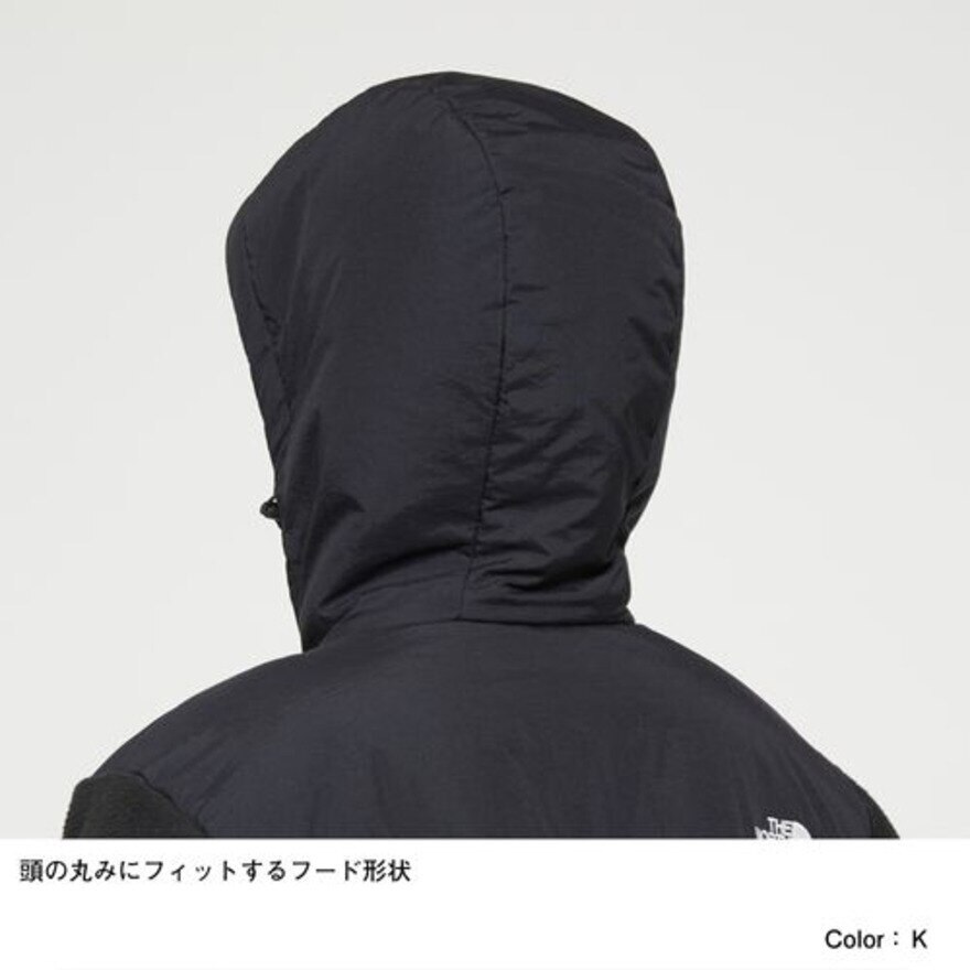 ノースフェイス（THE NORTH FACE）（メンズ）フルジップ ボア フリース