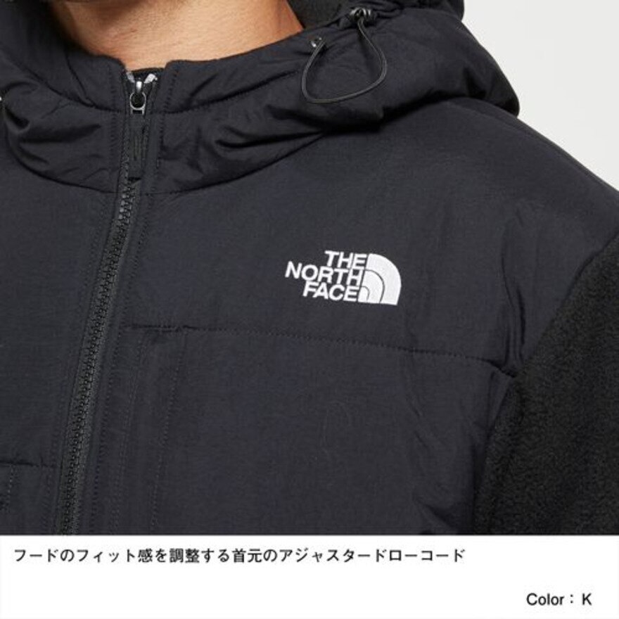 ノースフェイス（THE NORTH FACE）（メンズ）フルジップ ボア フリース