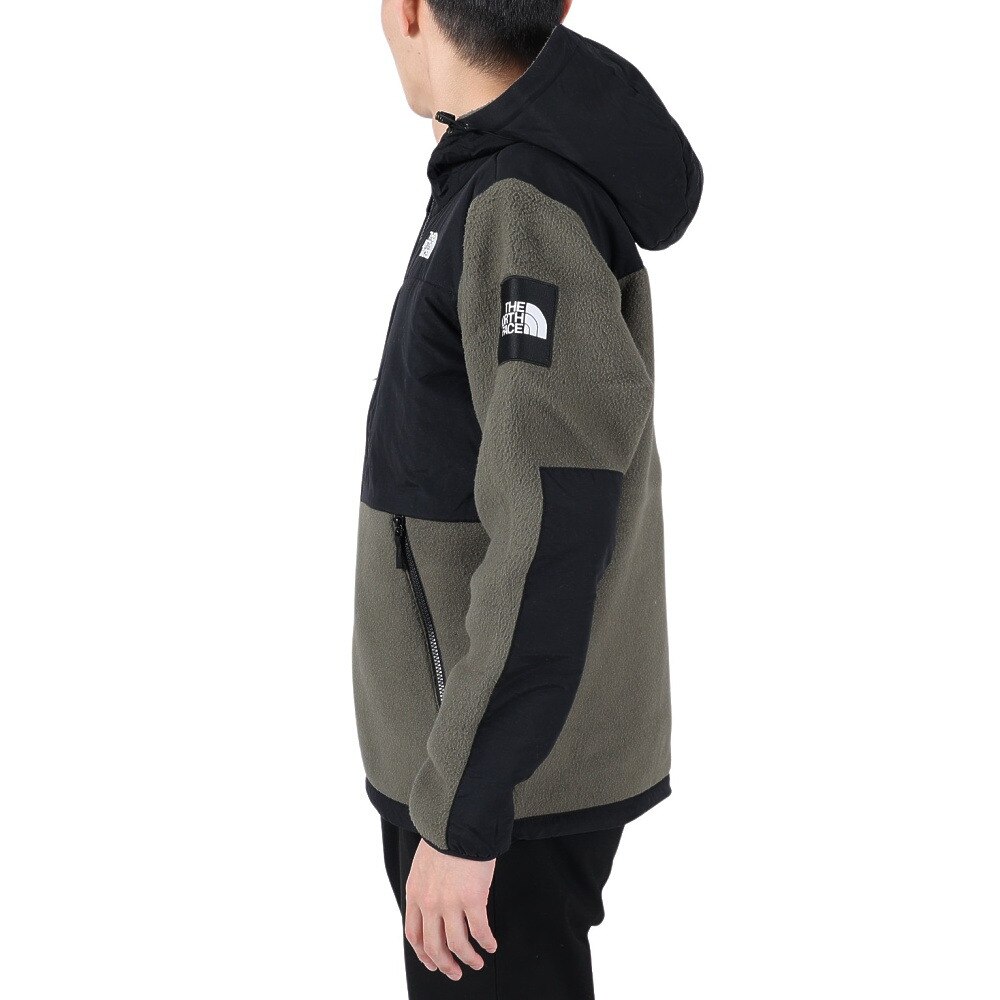 ノースフェイス（THE NORTH FACE）（メンズ）フルジップ ボア フリース ジャケット デナリフーディ NA72052 NT