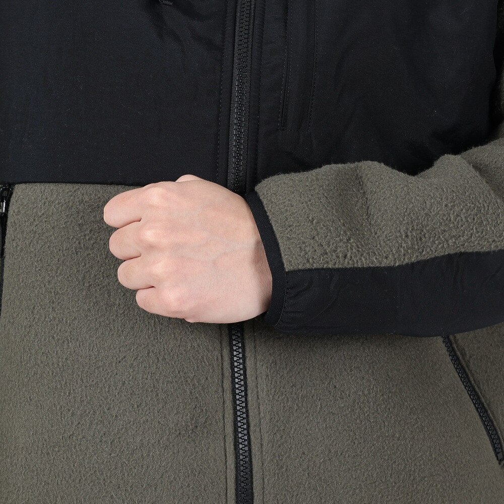 ノースフェイス（THE NORTH FACE）（メンズ）フルジップ ボア フリース ジャケット デナリフーディ NA72052 NT